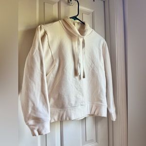 ✨NEW✨Madewell MWL Funnel-Neck Pullover